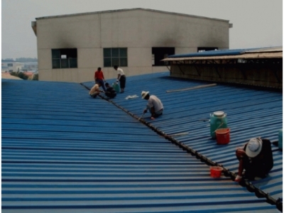 建筑結構防水補漏專家 江門市蓬江區鐵皮瓦防水補漏施工公司技術解析