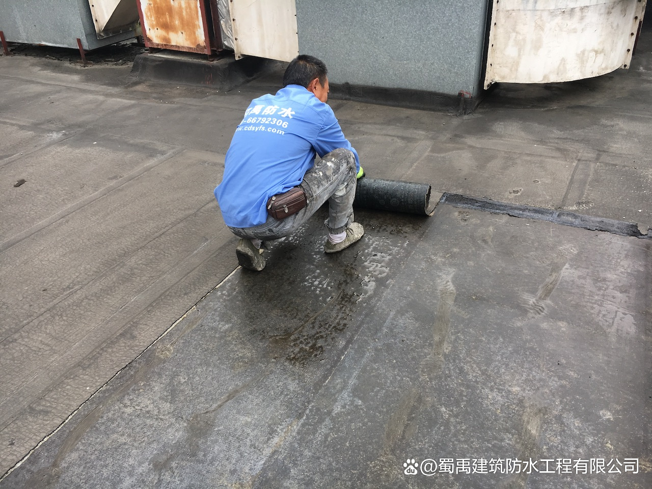 專業守護，滴水不漏——成都蜀禹建筑防水工程綜合解析