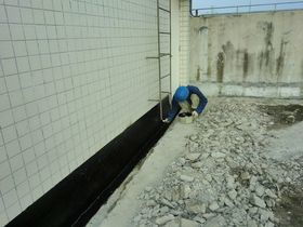 建筑結構及墻腳防水補漏工程詳解 守護建筑與防水的生命線